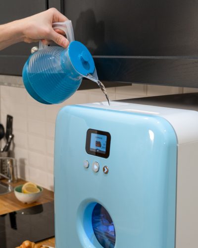 Test et présentation du mini-lave vaisselle Bob de chez Daan.tech Prix et  Disponibilité